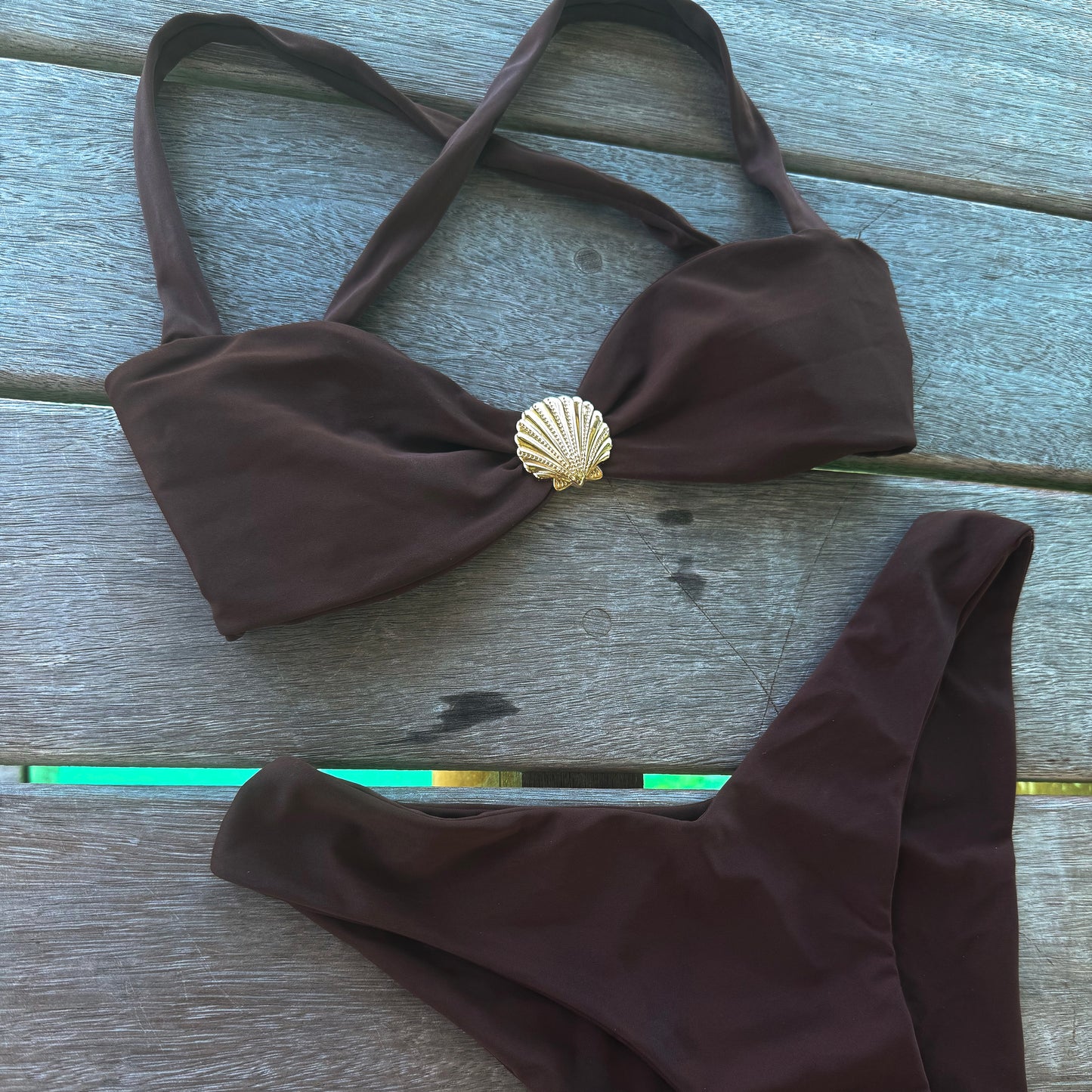 Classic Bottom - Mocha (LIMITED EDITION)