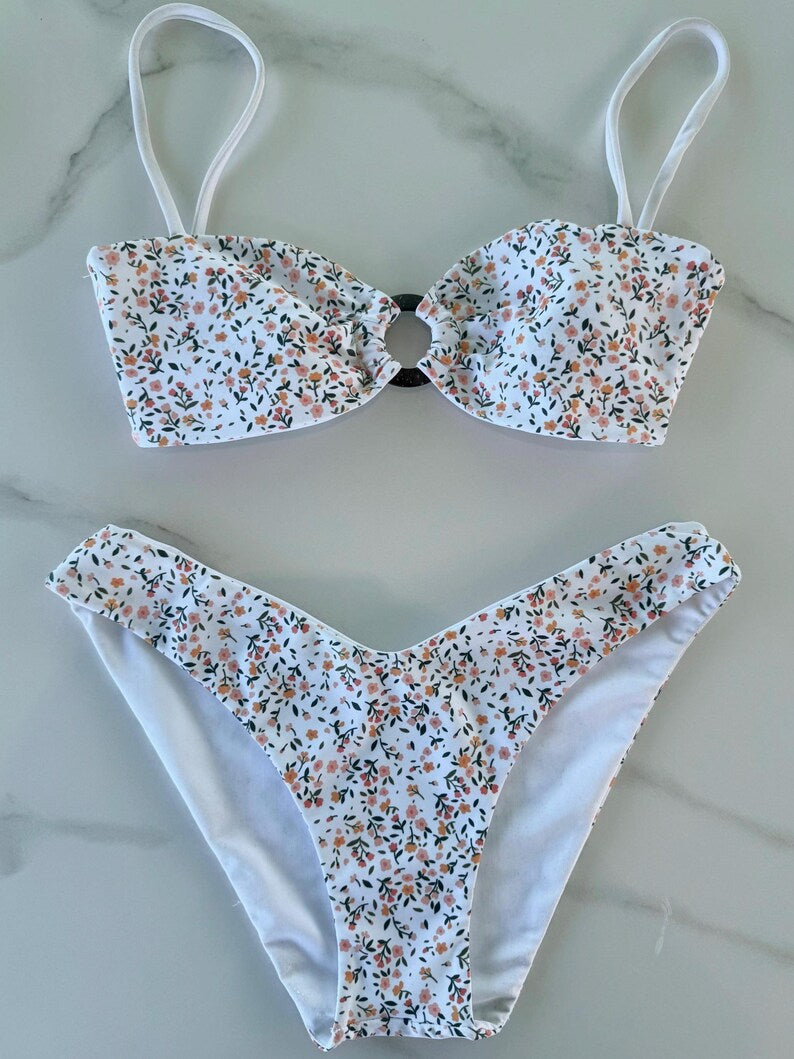 Coconut Bandeau - Midsummer