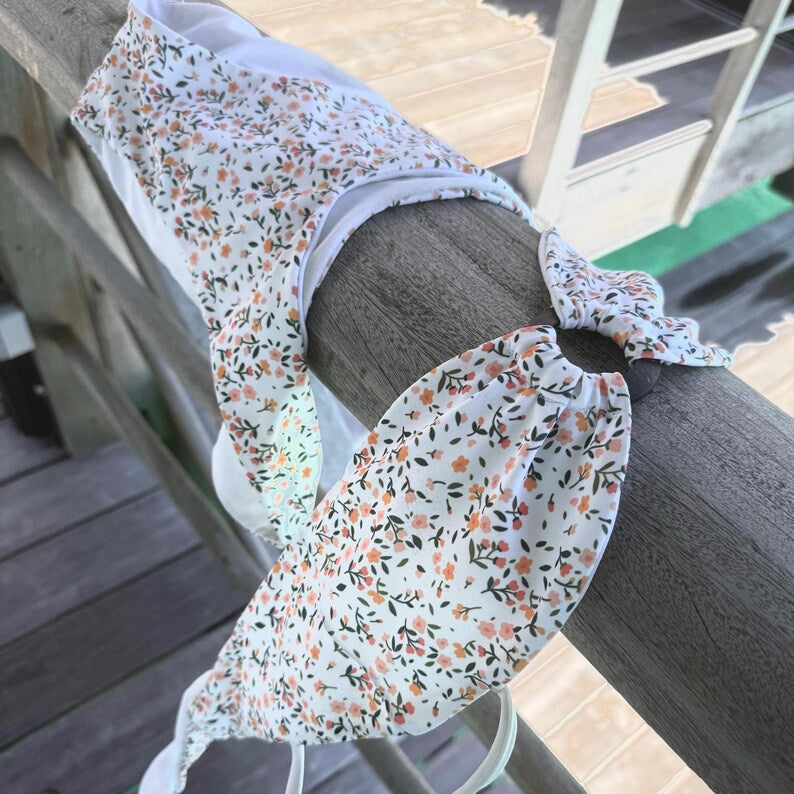 Coconut Bandeau - Midsummer