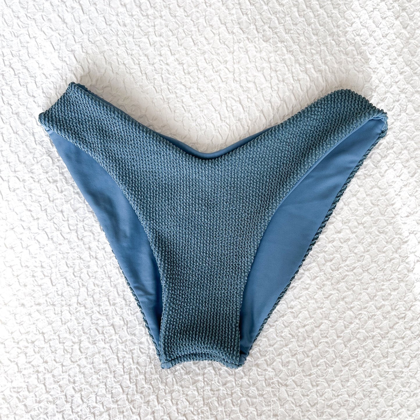 Classic Bottom - Dusty Blue