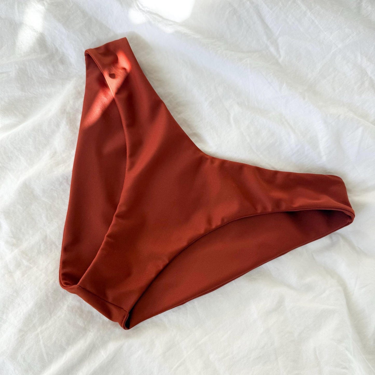 Classic Bottom - Rust