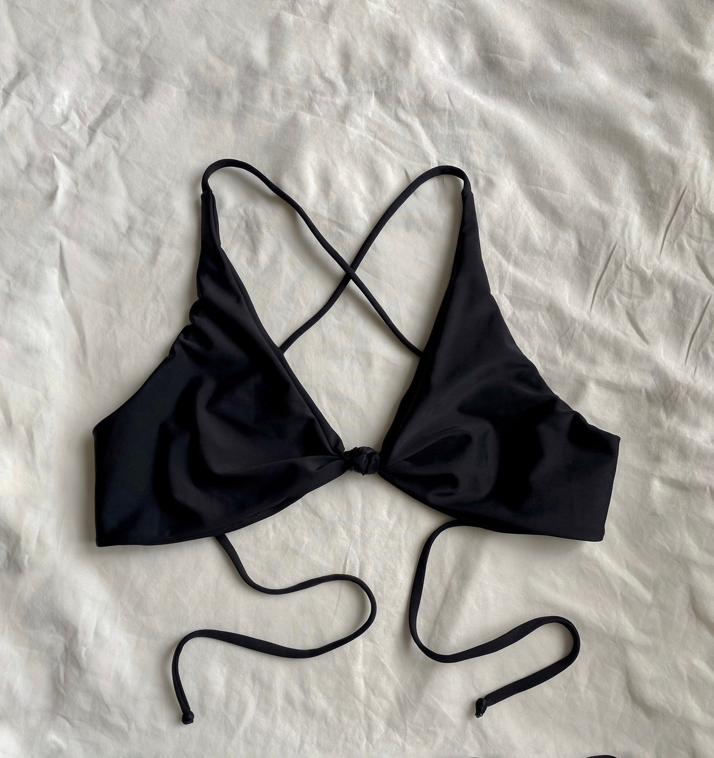 Knot Top - Black