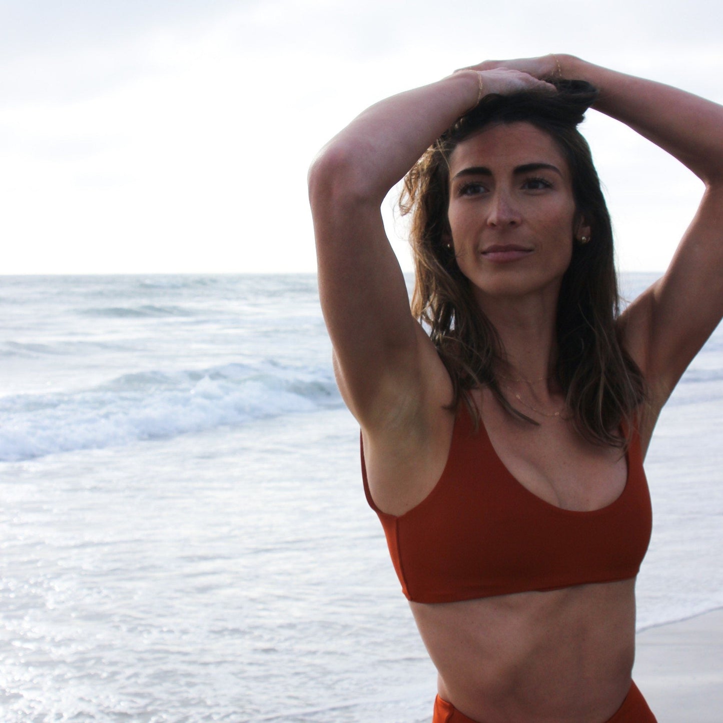 Scoop Top - Rust