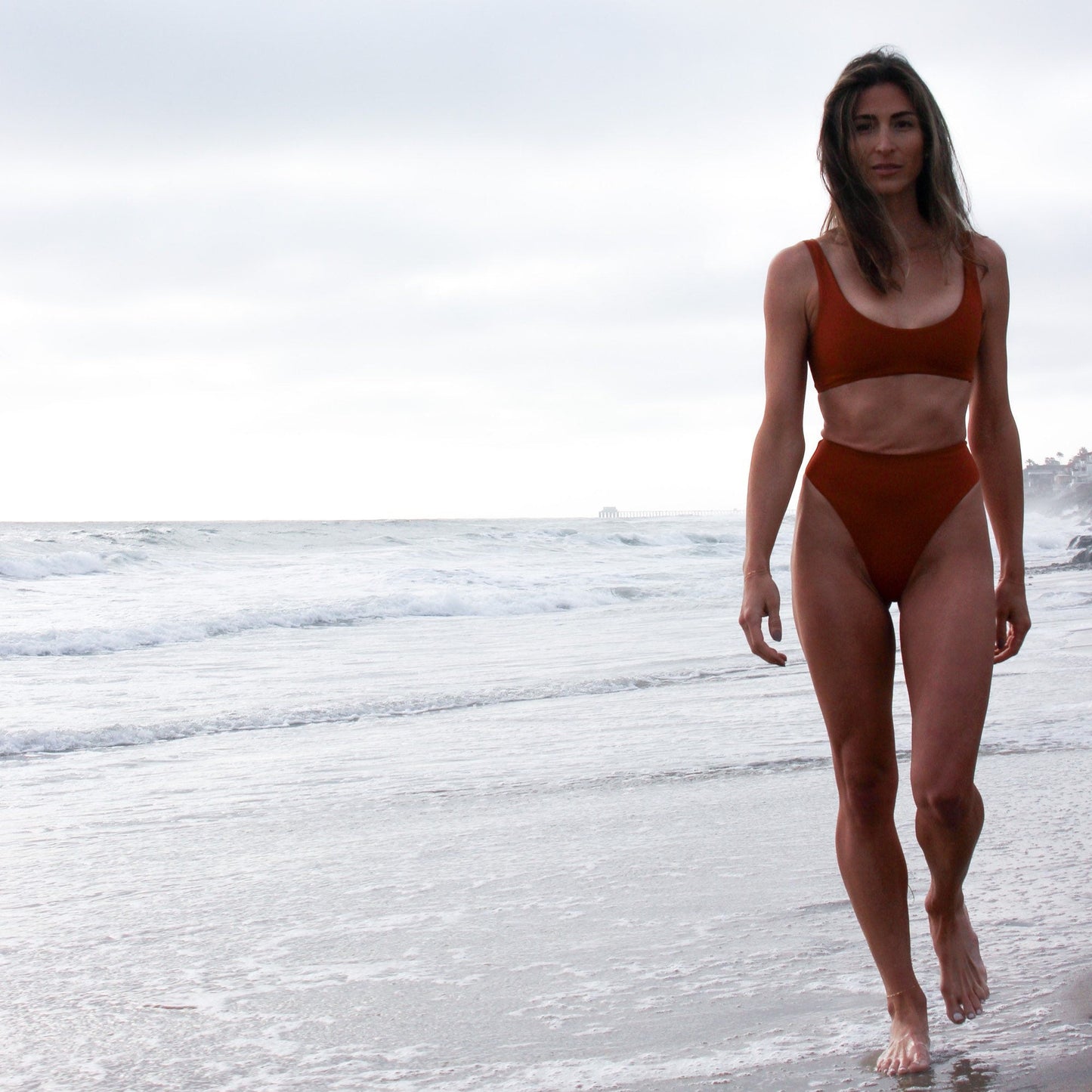 Scoop Top - Rust