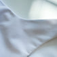 Classic Bottom - Ribbed White