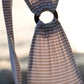 Coconut Bandeau - Beige & White