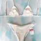String Bottom - White Eyelet
